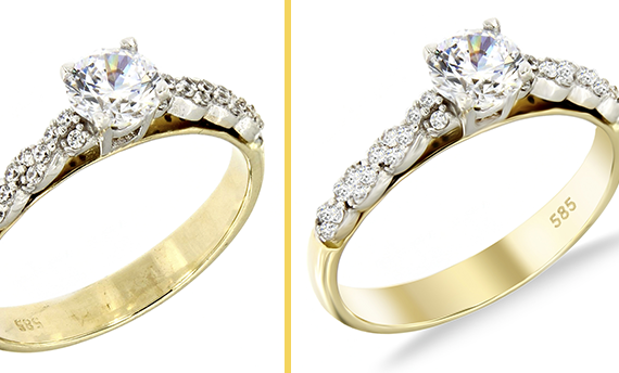 Jewelry Photo Retouching Service