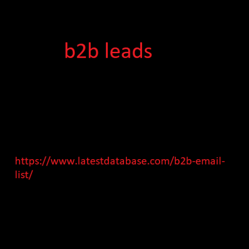 b2b leads