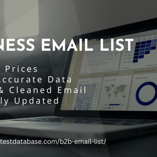 business email list