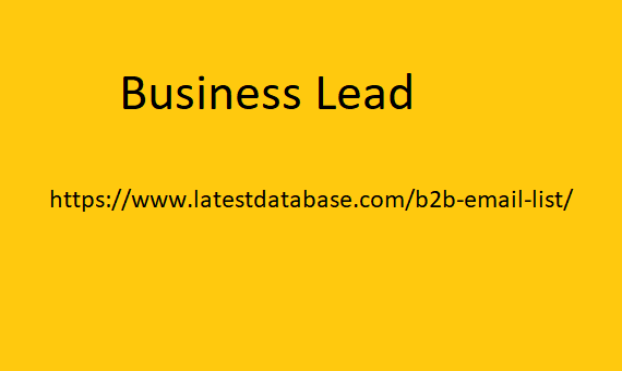 business lead