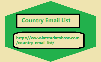 Country Email List