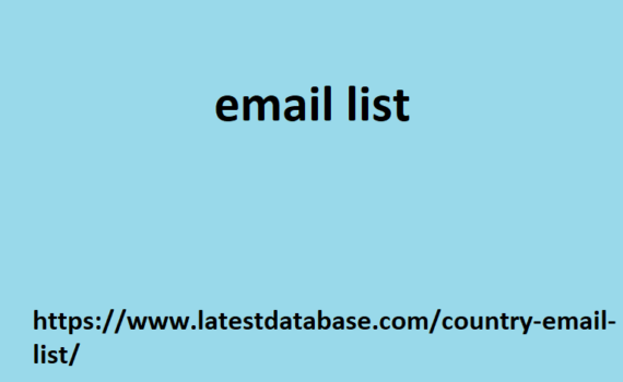 email list