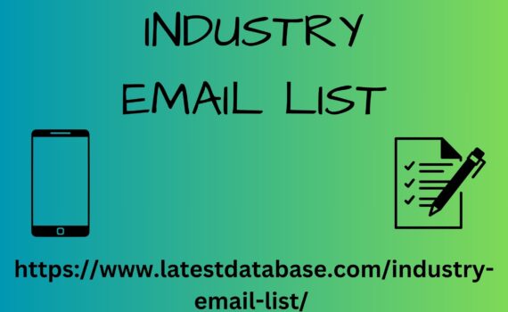 industry email list