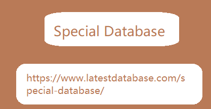 Special Database