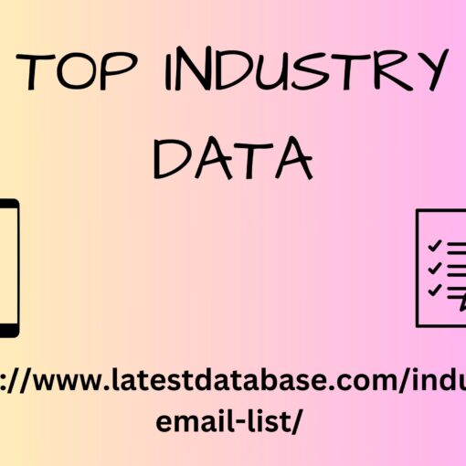 top industry data