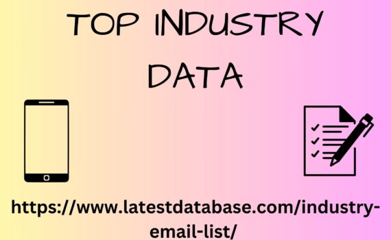 top industry data